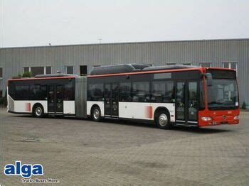 Mercedes Benz O G Citaro Cng Euro Klima Rampe Zf Bybus