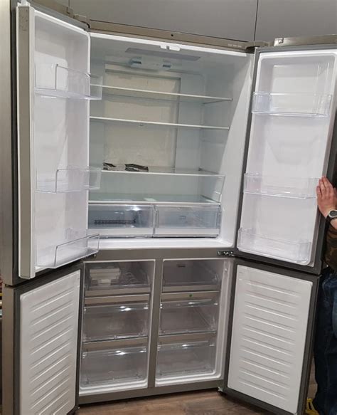 Холодильник Haier HTF-610DM7RU - ДамСовет