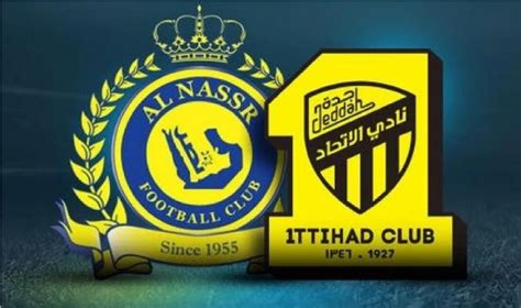 موعد مباراة الإتحاد أمام النصر في دوري روشن السعودي والقنوات الناقلة