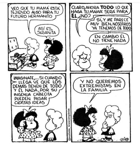 Pin De Diana V Squez En Mafalda Y Quino En Mafalda