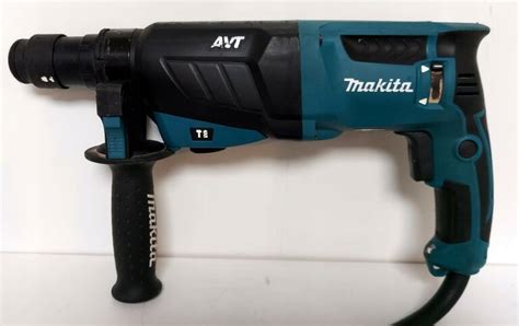MŁOTOWIERTARKA MAKITA HR2631FT - 11409437369 - oficjalne archiwum Allegro