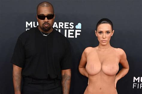 Ye Shouts Out Wife Bianca Censori As Most Googled Person On Earth After Her Nearly Nude