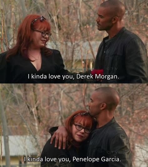 Derek Morgan Quotes. QuotesGram