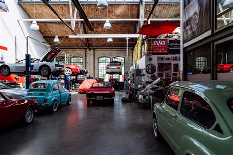 The Ultimate Garage For A Car Enthusiast Gauge Magazine