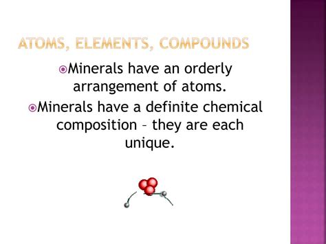 Ppt Minerals Powerpoint Presentation Free Download Id2046494