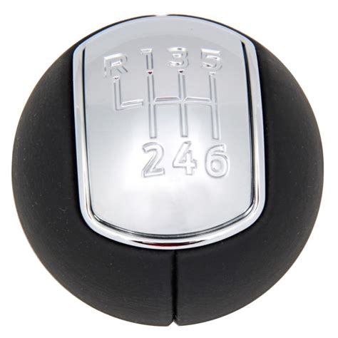 Ford Fr3z 7213 Ad Mustang 6 Speed Manual Shift Knob V6 2015 2017 Ecoboost Gt 2015 2023