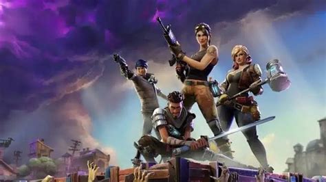 When Did Fortnite Come Out 7 Years Of Victory Royales