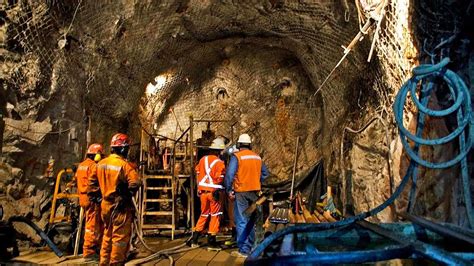 HISTORIA DE LA MINERÍA Y SU GRAN AVANCE A TRAVÉS DEL TIEMPO