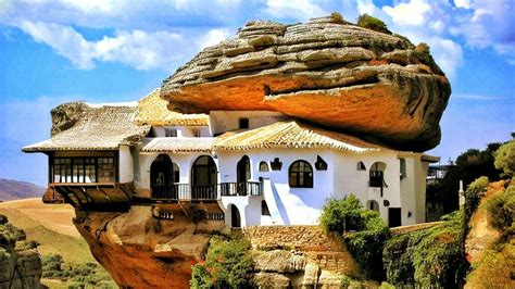 Mirador Setenil De Las Bodegas Proyecto Factor A