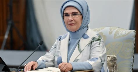 Emine Erdoğan dan Regaip Kandili mesajı Hür Haber