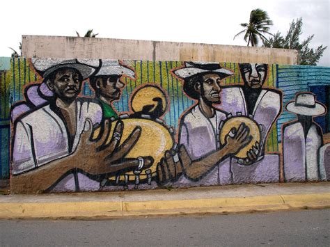 Mural Calle De Loiza Pr Puerto Rico Art Puerto Rico Trip Puerto