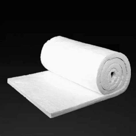 China High Temperature Resistance 1260 Ceramic Fiber Blanket