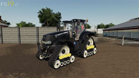 Case Ih Puma Cvx Series V 1 0 0 3 Fs19 Mods Farming Simulator 19 Mods