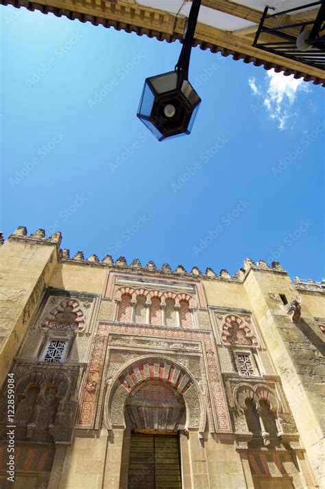 Mosque of Cordoba Stock Photo | Adobe Stock