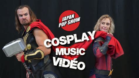 TROYES JAPAN POP SHOW COSPLAY MUSIC YouTube