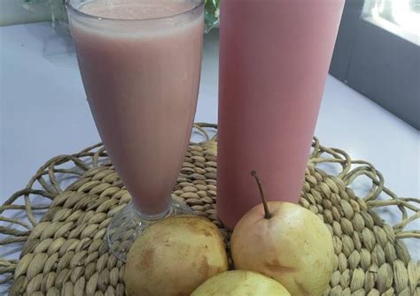 Resep 2 Jus Jambu Merah Oleh Linda Speederella Cookpad