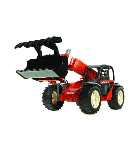 Teleskopowa ładowarka Manitou MLT 633 Bruder 02125