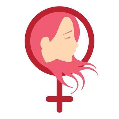Feminism Logo Vector Art, Icons, and Graphics for Free Download