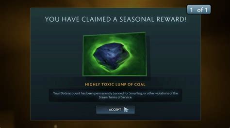 Valve Delivers Sweeping Dota 2 Account Bans As Christmas Gifts