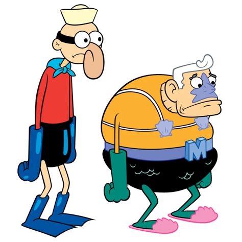 Mermaid Man And Barnacle Boy Nickelodeon Fandom