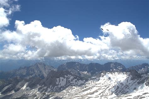 Zugspitze Glacier Garmisch - Free photo on Pixabay