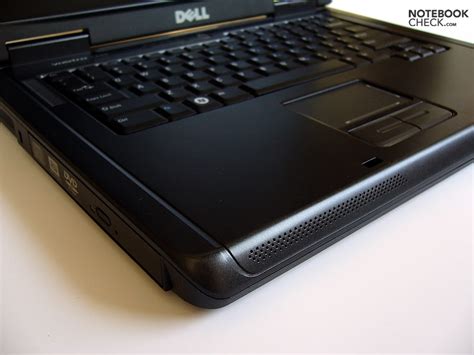 Review Dell Vostro 1000 Notebook NotebookCheck Net Reviews