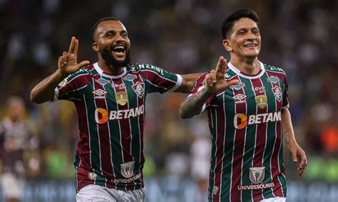 Em Jogo Das Faixas Fluminense Vence São Paulo Pelo Brasileirão Tribuna Online Seu Portal