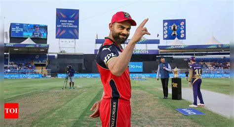 Virat Kohli Despite His Best Efforts Virat Kohlis Dream Of Lifting