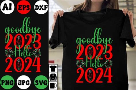 Goodbye Hello Svg Cut File Graphic By Salman Craft Creative