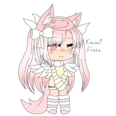 First Ever Colored In Lineart 🥺💗💗 | Gacha - Community Amino