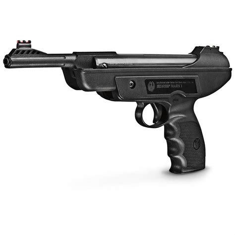 Umarex Ruger Mark I 177 Cal Air Pistol 220972 Air And Bb Pistols At