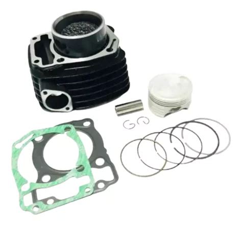 Kit Cilindro Honda Cb190r Envío gratis