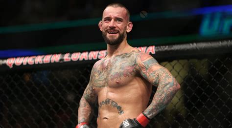 Dana White Confirmed Ufc Is Going To Give Cm Punk Another Shot