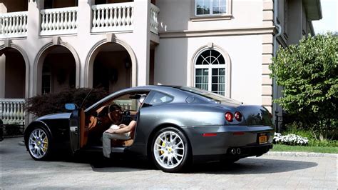 Is This The Most Gorgeous Ferrari 612 Scaglietti Ever Youtube