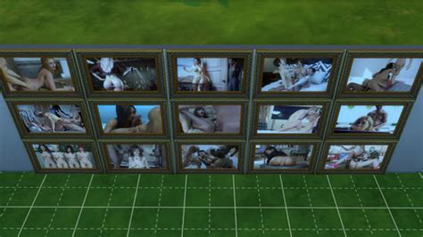 D Porn Art Decorations Megapack By Silbra Objects Loverslab