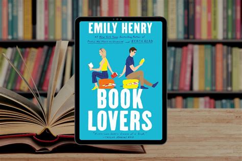 Review Book Lovers By Emily Henry Book Club Chat