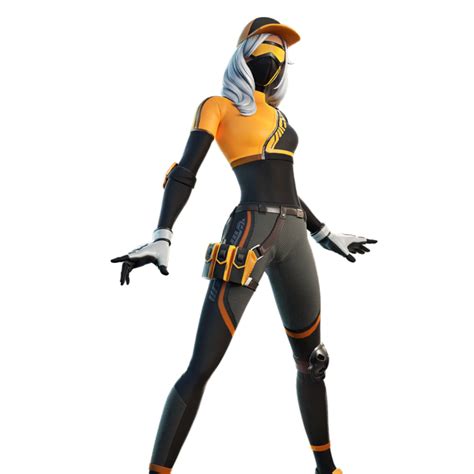 Fortnite Runway Racer Skin PNG Styles Pictures