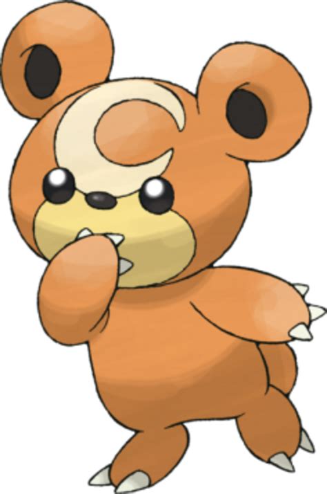 500 Brown Cute Pokemon Adorable Pokemon With Brown Coloration