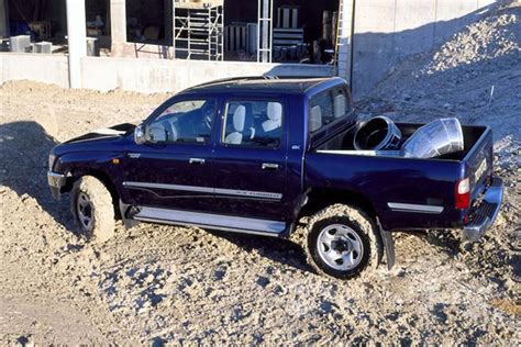 Toyota Hilux Pickup Review