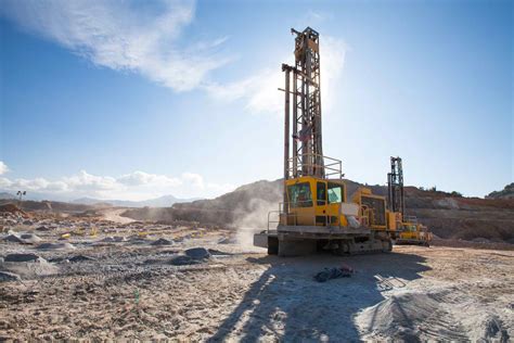 A Guide On Mining Equipment Used In The Mining Industry Oreflow