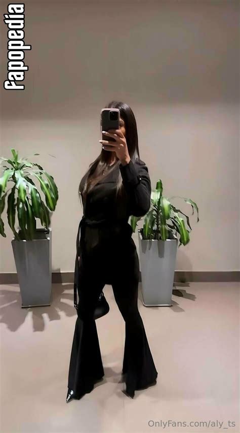 Aly Ts Nude OnlyFans Leaks Photo 3260312 Fapopedia