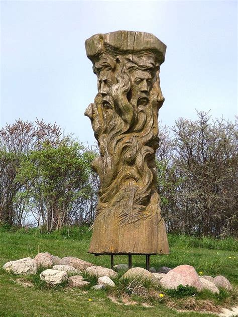 Svetovit - Wikipedija | Slavic mythology, Slavic paganism, Slavic