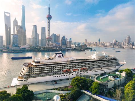 Viking Launches China And Mongolia Cruise Extensions