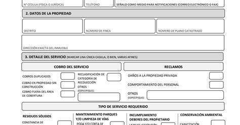 Formulario Ambiental Final V Pdf Google Drive