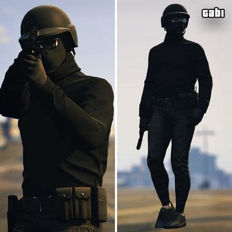 Gta 5 Outfits Male Aesthetic