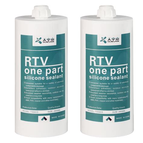 One Part Adhesive Sealant With Good Thermal Conductivity Grey Color