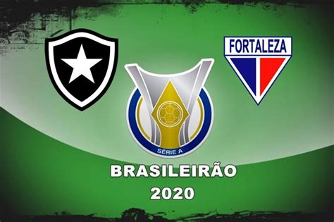 Fortaleza X Botafogo Ao Vivo Jogo Do Campeonato Brasileiro Neste