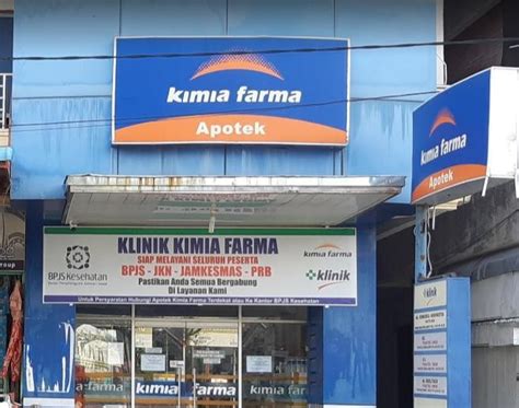 Apotek Kimia Farma Dpra Buat Booking Online Hellosehat