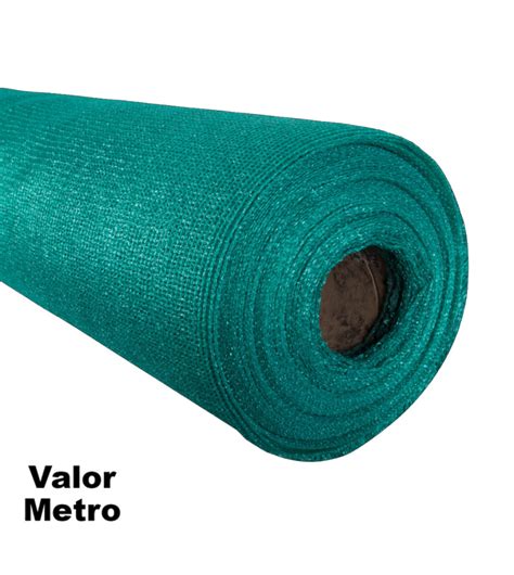 Malla Sombra 65 X 2 10 Mt Verde Socodima Cl