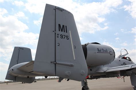 A 10 Pilot Explains How The Warthog Can Fly And Rtb When It Loses